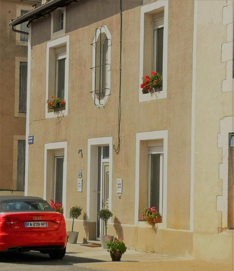 Maison Belmont Eymet Esterno foto