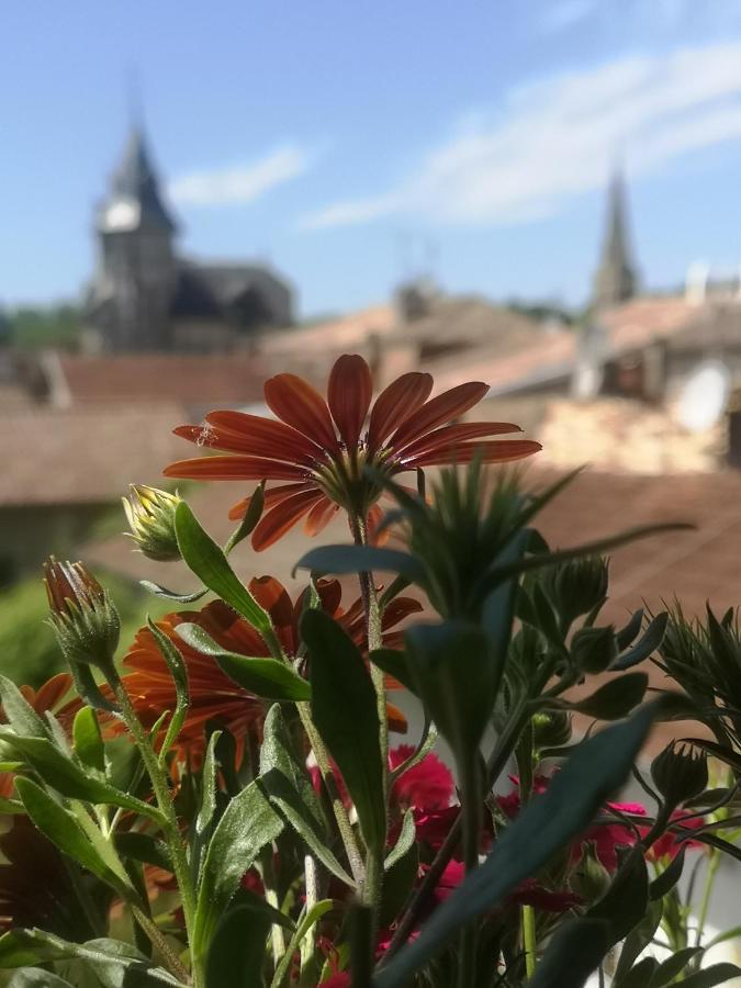 Maison Belmont Eymet Esterno foto