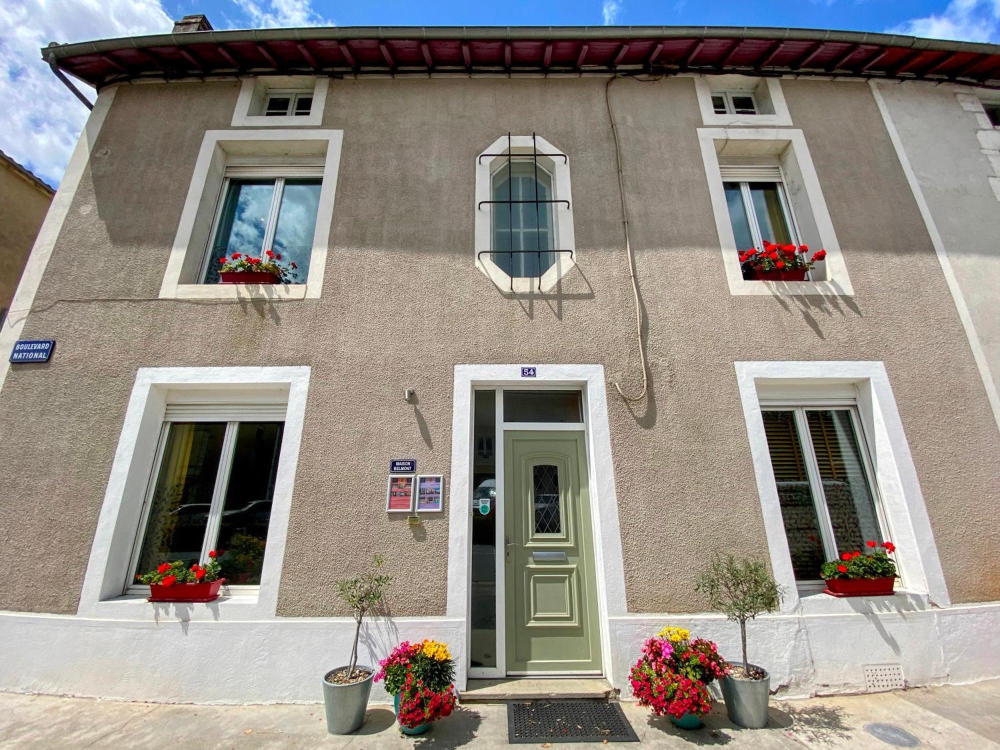 Maison Belmont Eymet Esterno foto